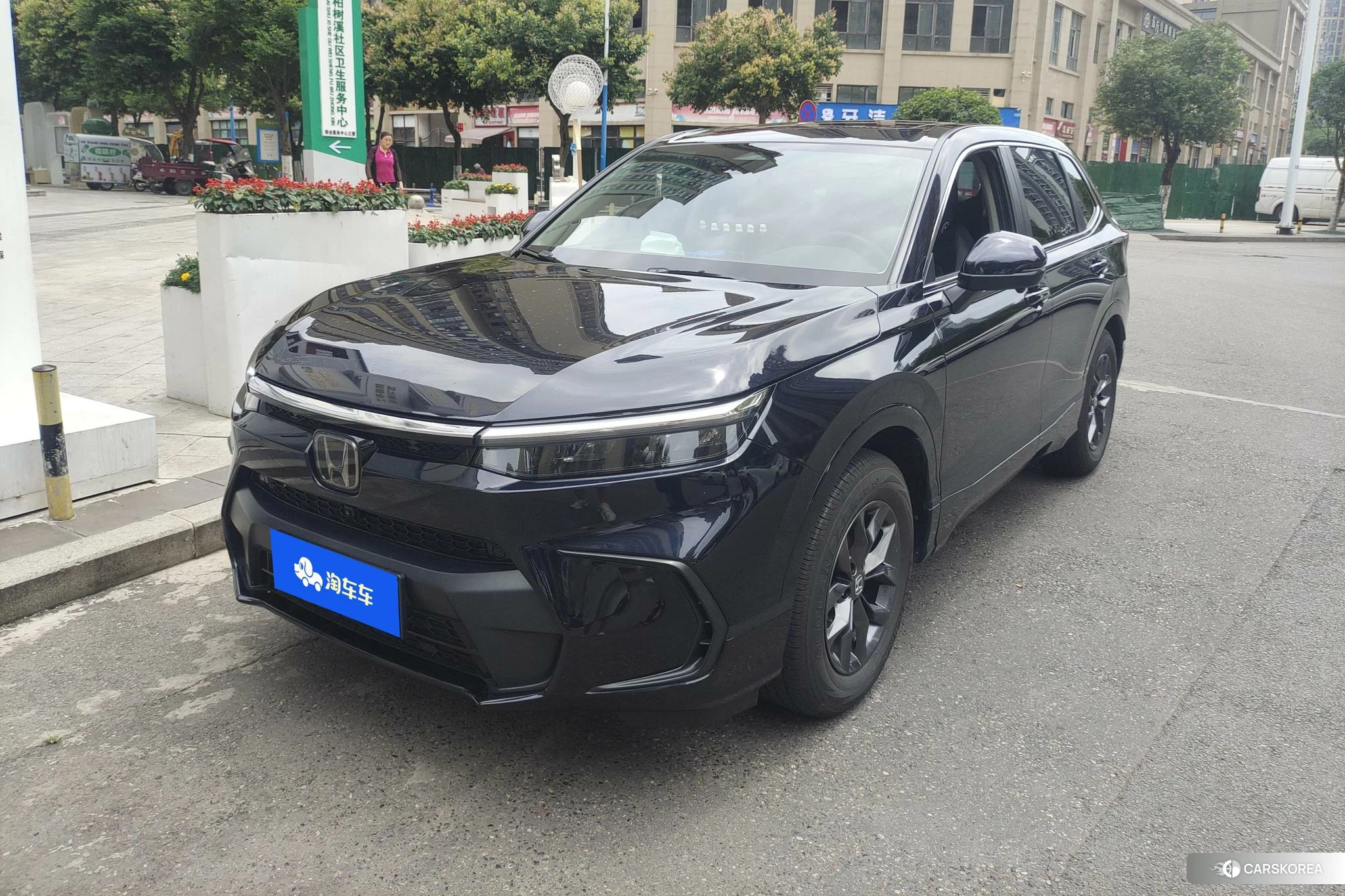 Honda Hao Ying id 4420282 из Китая 7