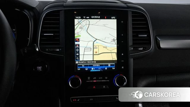 Renault Korea (Samsung) QM6 id 3955661 из Кореи 7