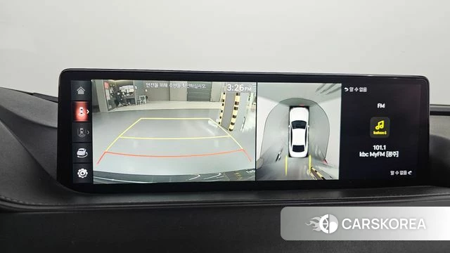Genesis G80 (RG3) id 3833447 из Кореи 7
