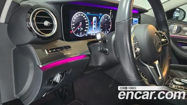 Mercedes-Benz E-Class W213 id 2907555 из Кореи 7