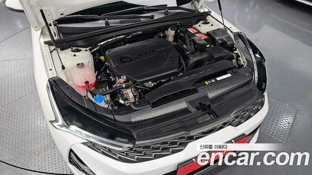 Kia K5 3rd generation id 2748789 из Кореи 7