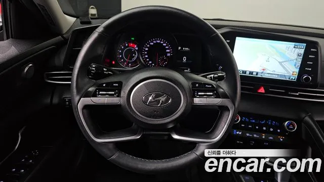 Hyundai Avante (CN7) id 2335377 из Кореи 7