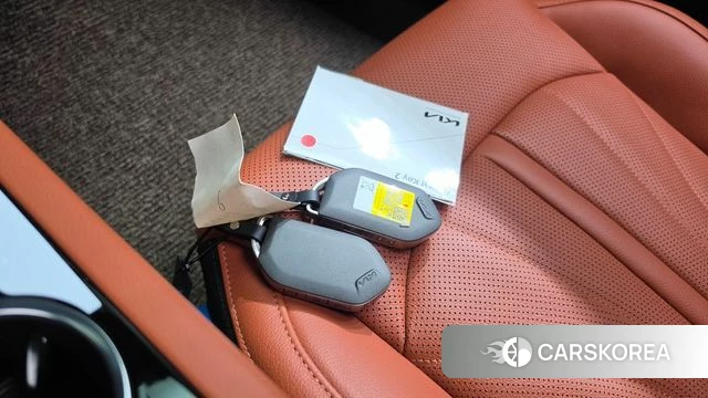 Kia The New K5 3rd generation id 4920964 из Кореи 7