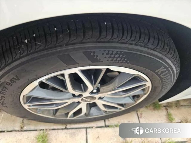 Kia K5 3rd generation id 4724123 из Кореи 7