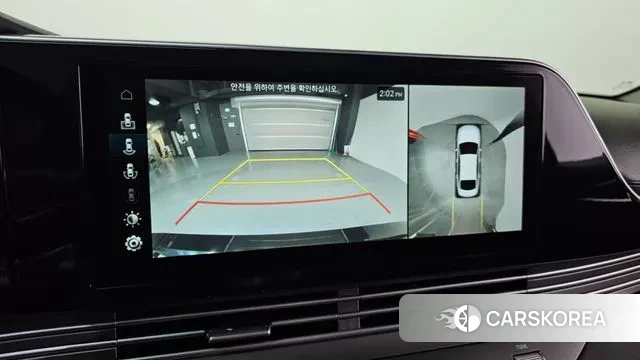 Hyundai The New Grandeur IG Hybrid id 3197697 из Кореи 7