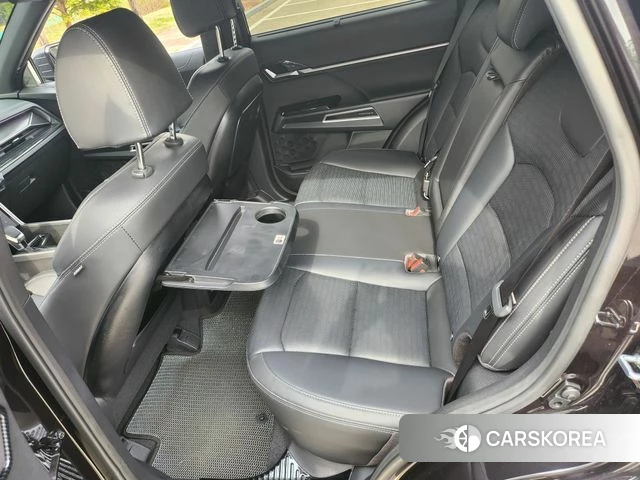 Ssangyong Torres id 4017176 из Кореи 7
