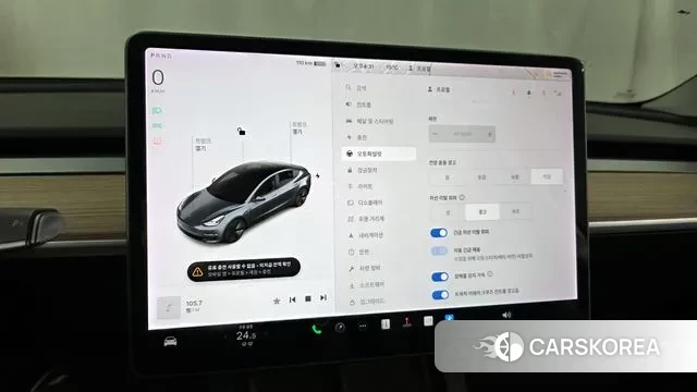 Tesla Model 3 id 3343174 из Кореи 7