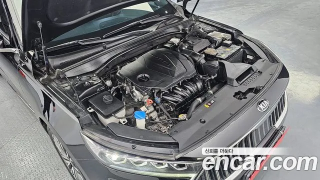 Kia K7 Premier id 2684356 из Кореи 7