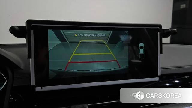 Ssangyong The New Rexton Sports Cannes id 3817542 из Кореи 7