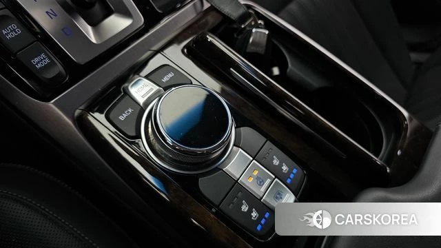 Genesis EQ900 id 4483075 из Кореи 7