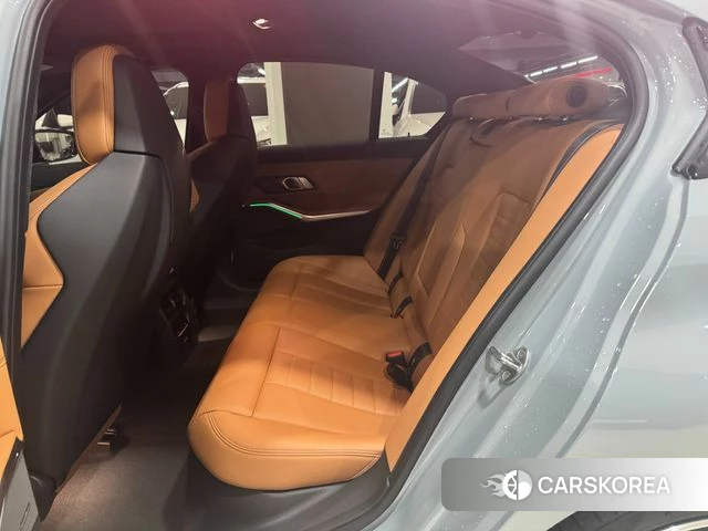 BMW 3 Series (G20) id 4505582 из Кореи 7