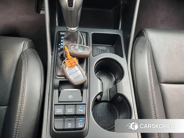 Hyundai All New Tucson id 3889413 из Кореи 7