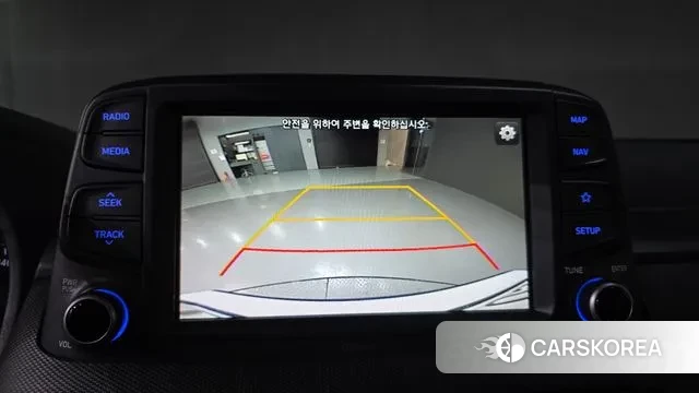 Hyundai Kona id 3728198 из Кореи 7