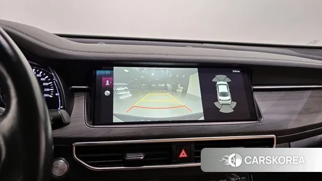 Kia K7 Premier id 3004201 из Кореи 7