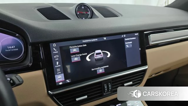 Porsche Cayenne (PO536) id 4698382 из Кореи 7