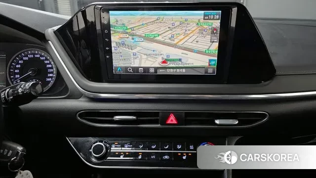 Hyundai Sonata (DN8) id 3401477 из Кореи 7