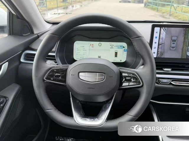 Geely Automobile Emgrand id 3920871 из Китая 7