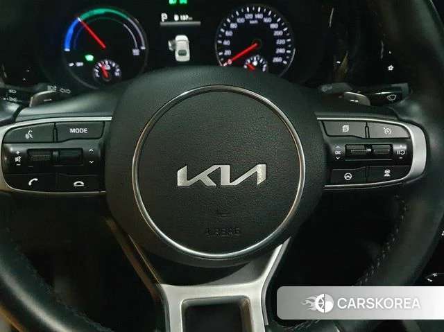 Kia K5 Hybrid 3rd Generation id 4230538 из Кореи 7