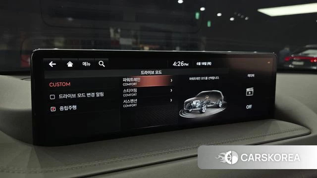 Genesis GV80 id 4476714 из Кореи 7