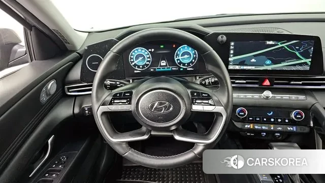 Hyundai Avante (CN7) id 3696989 из Кореи 7