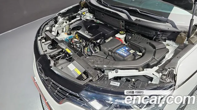 Renault Korea (Samsung) The New QM6 id 2790663 из Кореи 7