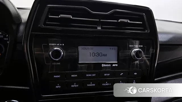 Ssangyong Berry New Tivoli id 3611398 из Кореи 7