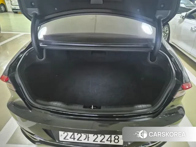 Hyundai The New Grandeur IG id 3417138 из Кореи 7