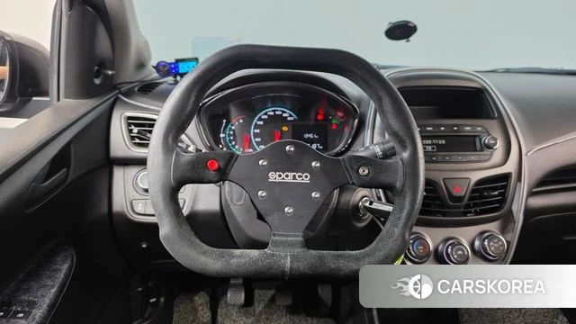 Chevrolet (GM Daewoo) The New Spark id 4708093 из Кореи 7