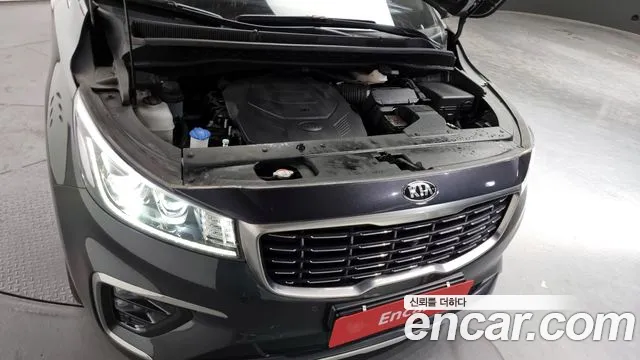 Kia The New Carnival id 2785073 из Кореи 7