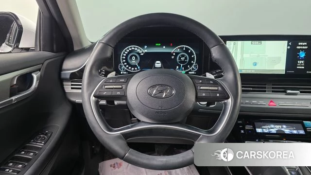 Hyundai The New Grandeur IG id 3812025 из Кореи 7