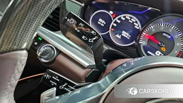 Porsche Panamera (971) id 2976824 из Кореи 7