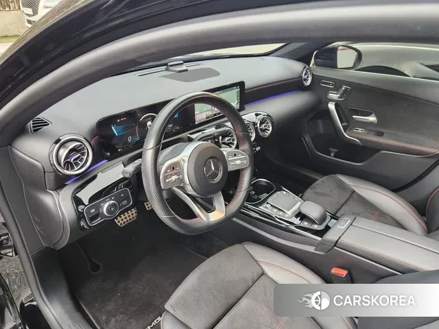 Mercedes-Benz A-Class W177 id 3261654 из Кореи 7