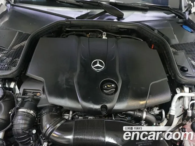 Mercedes-Benz C-Class W205 id 2437580 из Кореи 7