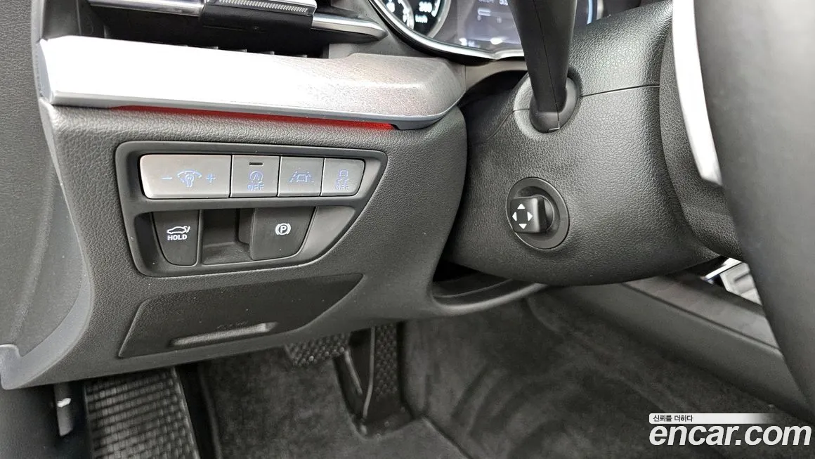 Genesis G80 (RG3) id 1700723 из Кореи 7