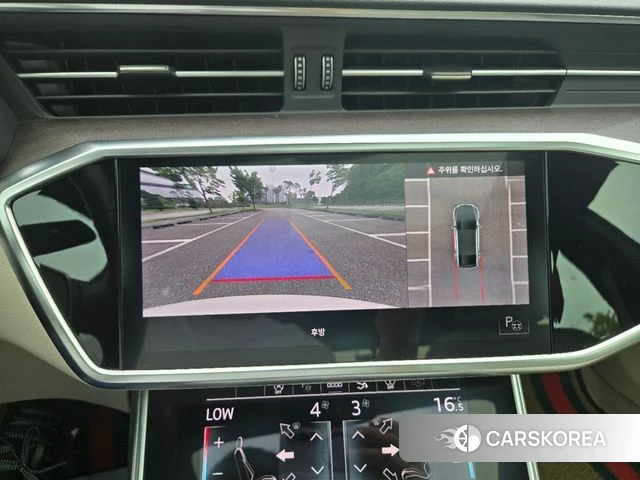 Audi A7 (4K) id 4592807 из Кореи 7