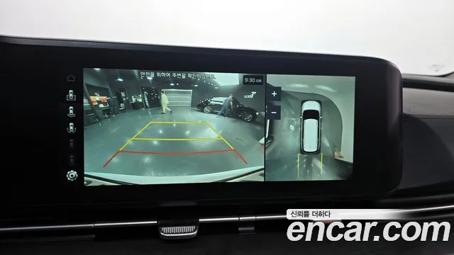 Kia Carnival 4th generation id 2711496 из Кореи 7