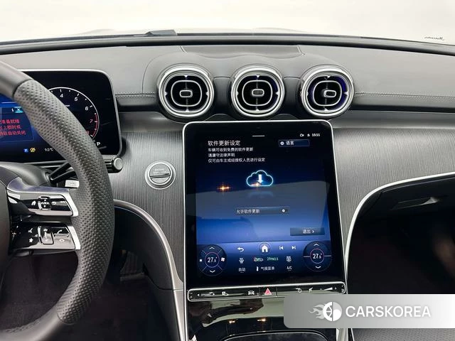 Mercedes-Benz Class C id 3908122 из Китая 7