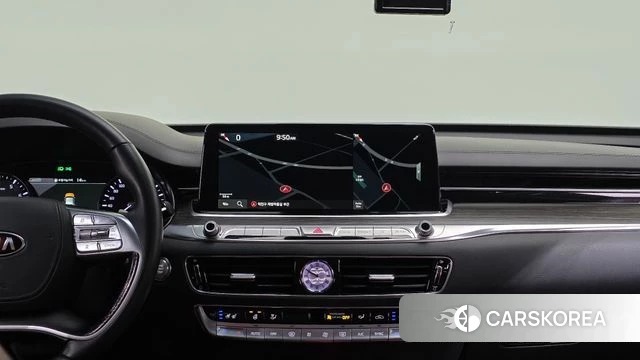 Kia More K9 id 3843491 из Кореи 7