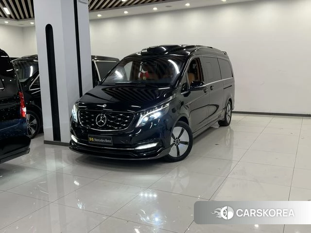 Mercedes-Benz V-class id 4277649 из Китая 7