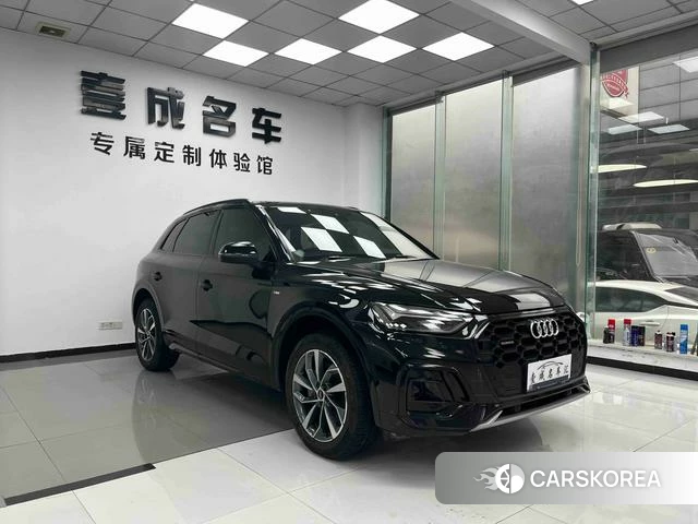 Audi Q5L id 4260343 из Китая 7