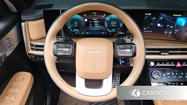 Hyundai Santa Fe (MX5) id 4898105 из Кореи 7