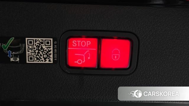Mercedes-Benz EQS V297 id 4792677 из Кореи 7