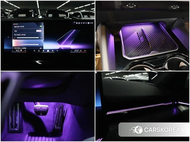 BMW 5 Series (G60) id 3953105 из Кореи 7