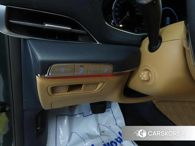 Genesis GV80 id 3954882 из Кореи 7