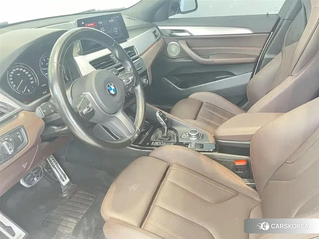 BMW X2 id 4664497 из Китая 7