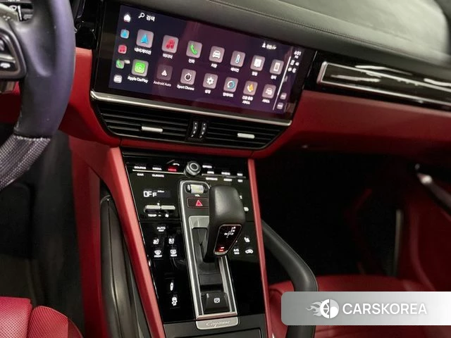 Porsche Cayenne (PO536) id 3832334 из Кореи 7