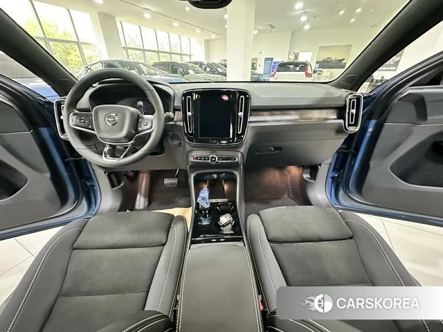 Volvo C40 EV id 3939429 из Китая 7