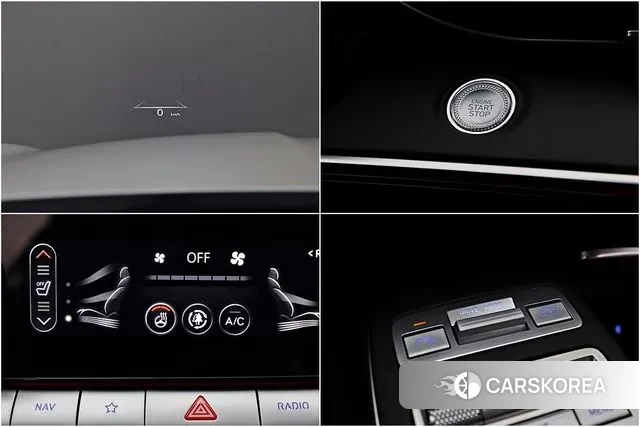 Genesis GV70 id 3299839 из Кореи 7