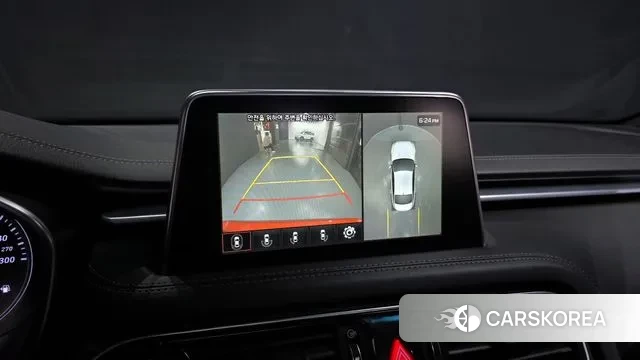 Genesis G70 id 3423360 из Кореи 7