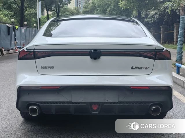 Chang'an UNI-V id 4393863 из Китая 7